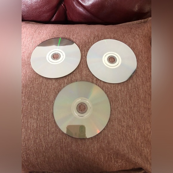 Three Movie DVD Set - Picture 2 of 4